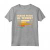 Perche Perdo Al Tennis? Colpa Dell'Avversario - T-shirt Divertente per Appassionati di Tennis - Leggera e Comoda