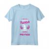 Donna Padelista Giocatori Da Padel Tennis Mamma del Padel Maglietta con Collo a V - Design Esclusivo per Appassionate di Padel Tennis - Ideale come Regalo per Donne Sportive