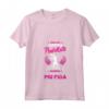 Donna Padelista Giocatori Da Padel Tennis Mamma del Padel Maglietta con Collo a V - Design Esclusivo per Appassionate di Padel Tennis - Ideale come Regalo per Donne Sportive