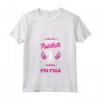 Donna Padelista Giocatori Da Padel Tennis Mamma del Padel Maglietta con Collo a V - Design Esclusivo per Appassionate di Padel Tennis - Ideale come Regalo per Donne Sportive