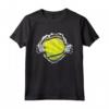 Tennis in Me - Palla da Tennis - Maglietta Giocatore di Tennis - Regalo Perfetto per Natale o Compleanno