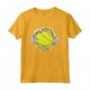 Tennis in Me - Palla da Tennis - Maglietta Giocatore di Tennis - Regalo Perfetto per Natale o Compleanno