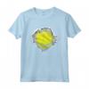 Tennis in Me - Palla da Tennis - Maglietta Giocatore di Tennis - Regalo Perfetto per Natale o Compleanno