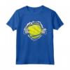 Tennis in Me - Palla da Tennis - Maglietta Giocatore di Tennis - Regalo Perfetto per Natale o Compleanno