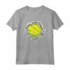 Tennis in Me - Palla da Tennis - Maglietta Giocatore di Tennis - Regalo Perfetto per Natale o Compleanno