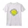 Tennis in Me - Palla da Tennis - Maglietta Giocatore di Tennis - Regalo Perfetto per Natale o Compleanno