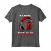 Kendal - Born To Be A Gamer Personalizzato Maglietta - Regalo Compleanno per Ragazzi e Ragazze Gamer - Console di Videogiochi o PC