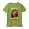 Kendal - Born To Be A Gamer Personalizzato Maglietta - Regalo Compleanno per Ragazzi e Ragazze Gamer - Console di Videogiochi o PC