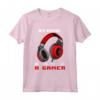 Kendal - Born To Be A Gamer Personalizzato Maglietta - Regalo Compleanno per Ragazzi e Ragazze Gamer - Console di Videogiochi o PC