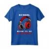 Kendal - Born To Be A Gamer Personalizzato Maglietta - Regalo Compleanno per Ragazzi e Ragazze Gamer - Console di Videogiochi o PC