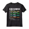 Perfect Day Gamer Gifts for Teen Boys - Video Games Men Maglietta - Ideale per Compleanno di Giochi e Regali per Ragazzi Adolescenti