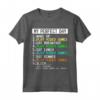 Perfect Day Gamer Gifts for Teen Boys - Video Games Men Maglietta - Ideale per Compleanno di Giochi e Regali per Ragazzi Adolescenti