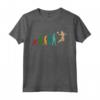 Pallamano Evoluzione - Maglietta Giocatore Atleta Sportivo - Ideale per Natale o Compleanno