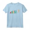 Pallamano Evoluzione - Maglietta Giocatore Atleta Sportivo - Ideale per Natale o Compleanno
