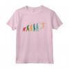 Pallamano Evoluzione - Maglietta Giocatore Atleta Sportivo - Ideale per Natale o Compleanno