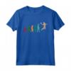 Pallamano Evoluzione - Maglietta Giocatore Atleta Sportivo - Ideale per Natale o Compleanno