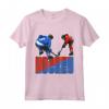 Hockey su Ghiaccio - Maglietta per Giocatori Uomini Donne Bambini - Regalo Compleanno Natale