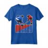 Hockey su Ghiaccio - Maglietta per Giocatori Uomini Donne Bambini - Regalo Compleanno Natale