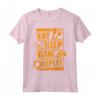 HapTiger Maglietta - T-shirt per Videogiocatori - Regalo di Compleanno per Gli Appassionati di Console e Computer