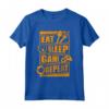 HapTiger Maglietta - T-shirt per Videogiocatori - Regalo di Compleanno per Gli Appassionati di Console e Computer