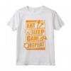 HapTiger Maglietta - T-shirt per Videogiocatori - Regalo di Compleanno per Gli Appassionati di Console e Computer