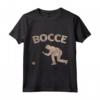 Gioco A Bocce - Boccia Maglietta per Compleanno o Natale - Personalizzata HapTiger