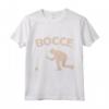 Gioco A Bocce - Boccia Maglietta per Compleanno o Natale - Personalizzata HapTiger