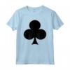 Fiori Carte da Gioco Poker - Maglietta da Giocatore di Poker per un Regalo Unico - Simbolo di Carte da Gioco