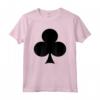 Fiori Carte da Gioco Poker - Maglietta da Giocatore di Poker per un Regalo Unico - Simbolo di Carte da Gioco