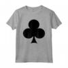 Fiori Carte da Gioco Poker - Maglietta da Giocatore di Poker per un Regalo Unico - Simbolo di Carte da Gioco