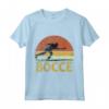 Gioco A Bocce Boccia Maglietta - Ideale per Giocatori di Bocce - Regalo Compleanno o Natale
