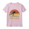 Gioco A Bocce Boccia Maglietta - Ideale per Giocatori di Bocce - Regalo Compleanno o Natale