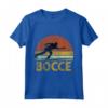 Gioco A Bocce Boccia Maglietta - Ideale per Giocatori di Bocce - Regalo Compleanno o Natale