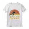 Gioco A Bocce Boccia Maglietta - Ideale per Giocatori di Bocce - Regalo Compleanno o Natale
