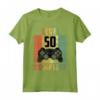 Level 50 Complete - Maglietta 50° Compleanno per Gamer - Ideale come Regalo Originale