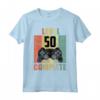 Level 50 Complete - Maglietta 50° Compleanno per Gamer - Ideale come Regalo Originale