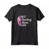 La migliore mamma di hockey mai - Maglietta per la Mamma Hockey - Idea Regalo per appassionate di hockey