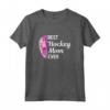 La migliore mamma di hockey mai - Maglietta per la Mamma Hockey - Idea Regalo per appassionate di hockey