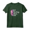 La migliore mamma di hockey mai - Maglietta per la Mamma Hockey - Idea Regalo per appassionate di hockey