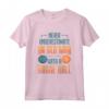 Mai Sottovalutare Un Vecchio Con Le Palle Da Bocce - Maglietta per Giocatori di Bocce - Idea Regalo per Compleanno o Natale