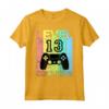 Kontroller di Gioco Retrò - Maglietta Level 13 Complete per Videogiocatori - Outfit Completo per Compleanno e Regalo 13 Anni