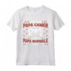 Sono Un Papà Gamer Console Gioco Maglietta - Ideale Regalo per Papà Videogiocatore - Per Nerd e Geek del Gioco