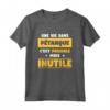 Regalo divertente da Pétanque - Maglietta per Giocatori di Pétanque - Ideale per Compleanno o Partite