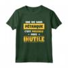 Regalo divertente da Pétanque - Maglietta per Giocatori di Pétanque - Ideale per Compleanno o Partite