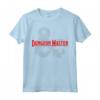 HapTiger Dungeon Master Emblem Maglietta - Officially Licensed Apparel for RPG Fans - 19WCDD00088A-001 Included