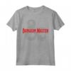 HapTiger Dungeon Master Emblem Maglietta - Officially Licensed Apparel for RPG Fans - 19WCDD00088A-001 Included