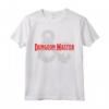 HapTiger Dungeon Master Emblem Maglietta - Officially Licensed Apparel for RPG Fans - 19WCDD00088A-001 Included