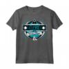 HapTiger Cleric Divine Magic Logo Maglietta - Official Fantasy Gamer Apparel - Embrace the Power of Divine Magic