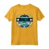 HapTiger Cleric Divine Magic Logo Maglietta - Official Fantasy Gamer Apparel - Embrace the Power of Divine Magic