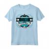 HapTiger Cleric Divine Magic Logo Maglietta - Official Fantasy Gamer Apparel - Embrace the Power of Divine Magic